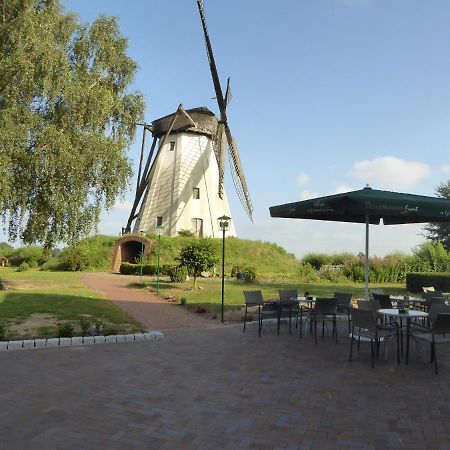 Landgasthaus Zur Muehlenwirtin Petershagen Eksteriør bilde