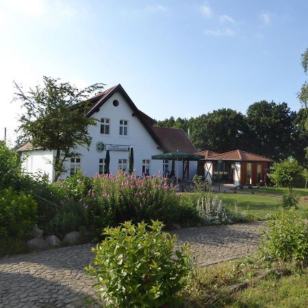 Landgasthaus Zur Muehlenwirtin Petershagen Eksteriør bilde