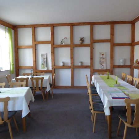 Landgasthaus Zur Muehlenwirtin Petershagen Eksteriør bilde