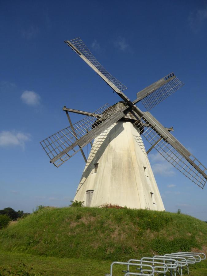 Landgasthaus Zur Muehlenwirtin Petershagen Eksteriør bilde