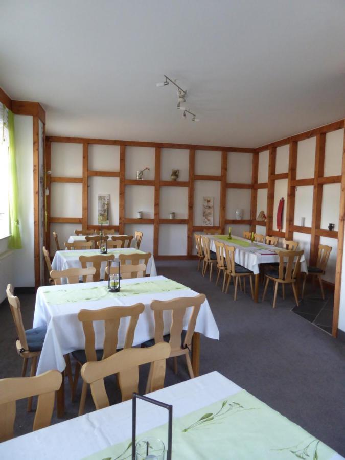 Landgasthaus Zur Muehlenwirtin Petershagen Eksteriør bilde