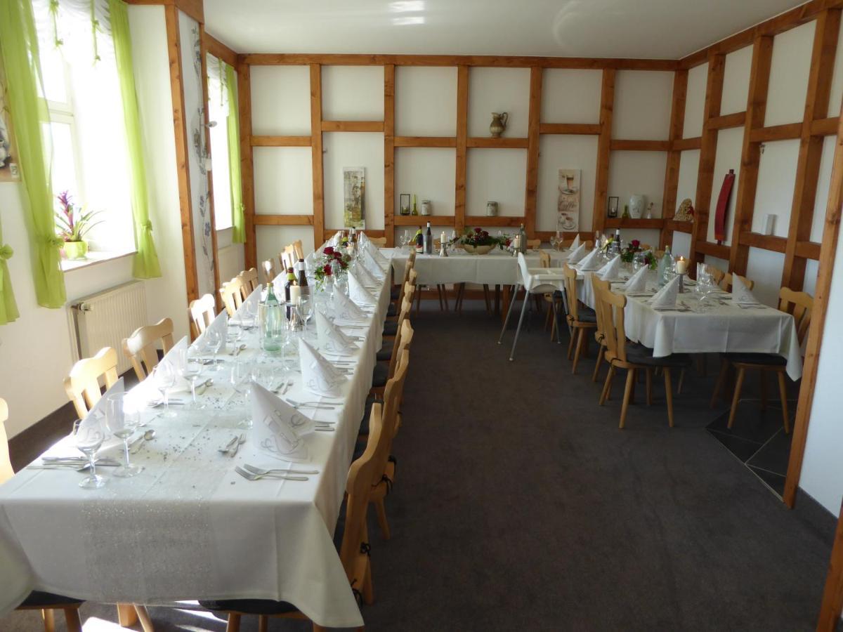 Landgasthaus Zur Muehlenwirtin Petershagen Eksteriør bilde