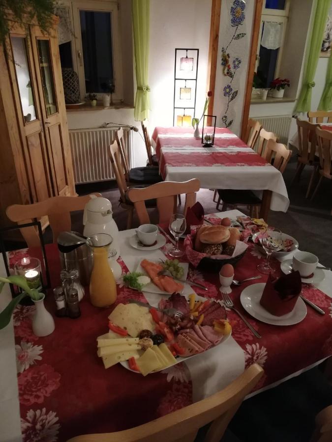 Landgasthaus Zur Muehlenwirtin Petershagen Eksteriør bilde